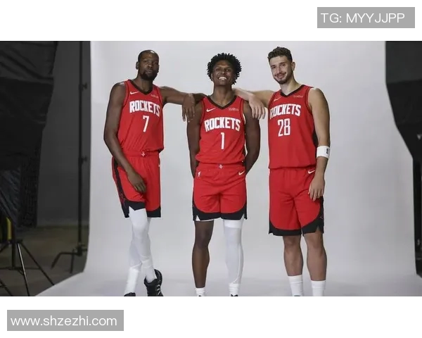 NBA新赛季前瞻：杜兰特字母哥盛赞火箭探花阿门·汤普森，小凯文·波特恐错失大合同